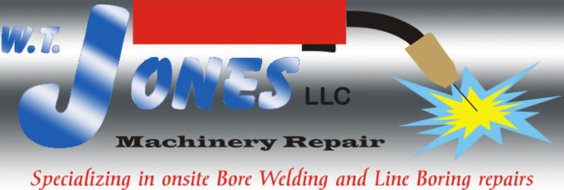 W.T. Jones LLC Machinery Repair